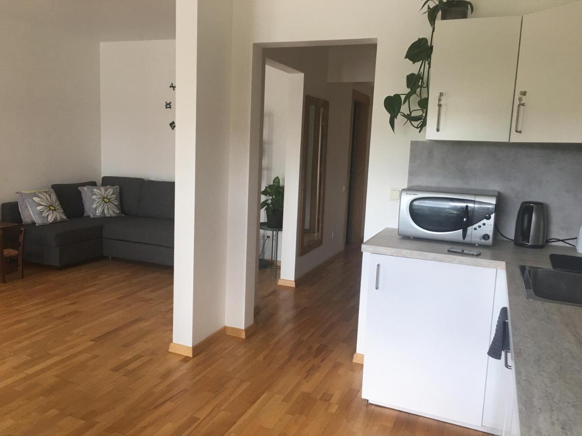 Strelnieku Apartment Sigulda Esterno foto