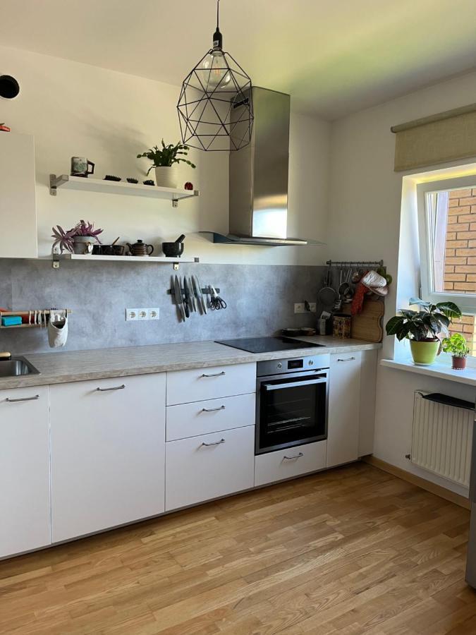 Strelnieku Apartment Sigulda Esterno foto