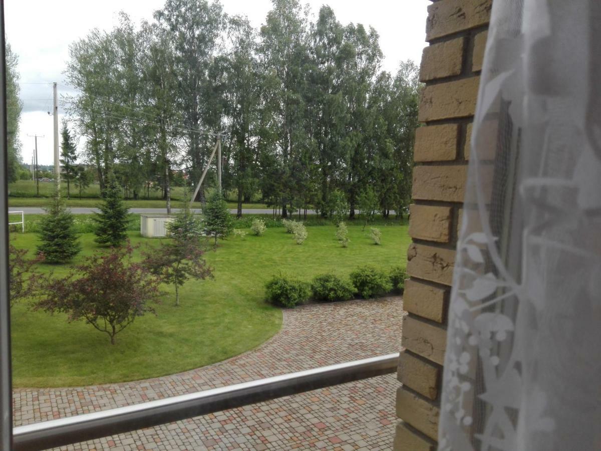 Strelnieku Apartment Sigulda Esterno foto