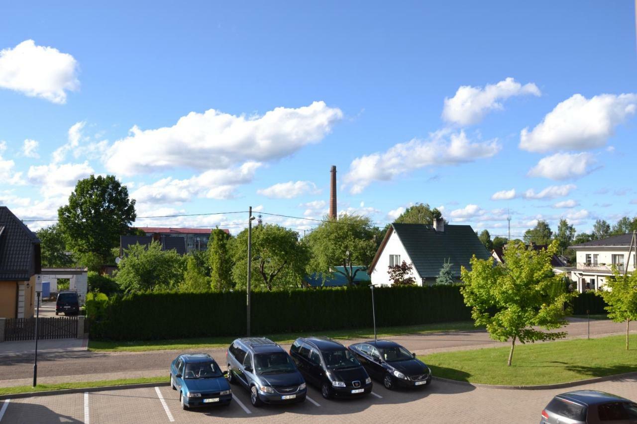 Strelnieku Apartment Sigulda Esterno foto