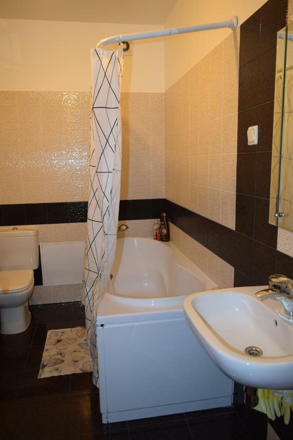 Strelnieku Apartment Sigulda Esterno foto